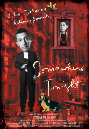 somewhere tonight 2011 poster