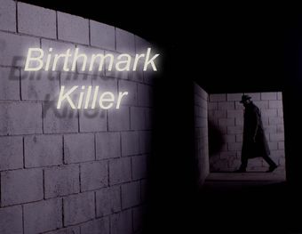 the birthmark killer 2021 poster