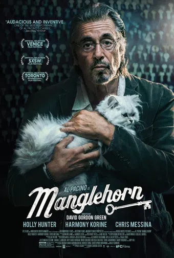 manglehorn 2014 poster