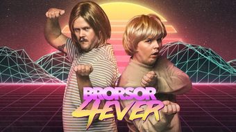 brorsor forever 2019 poster