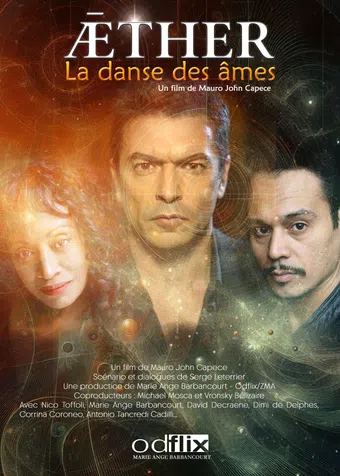 aether: the dance of the souls 2026 poster