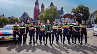 bureau maastricht 2024 poster