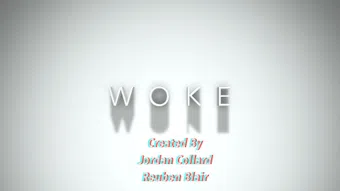 woke 2017 poster