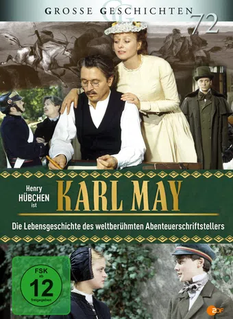 karl may 1992 poster