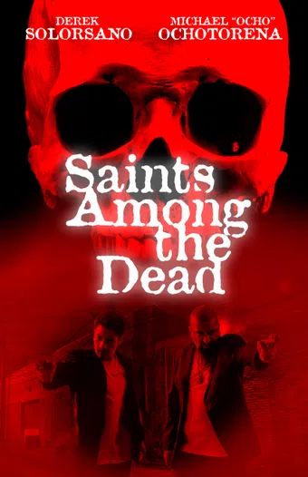 saints among the dead 2022 poster