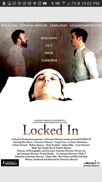 locked in 2017 poster