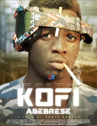 kofi abebrese 2021 poster