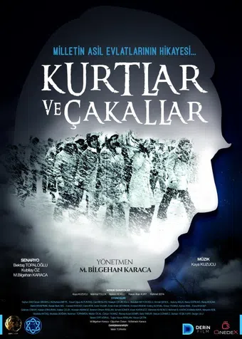 kurtlar ve çakallar 2018 poster