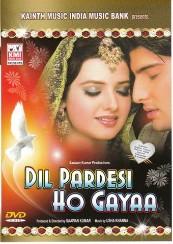 dil pardesi ho gayaa 2003 poster