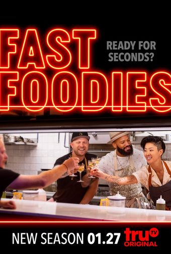 fast foodies 2021 poster