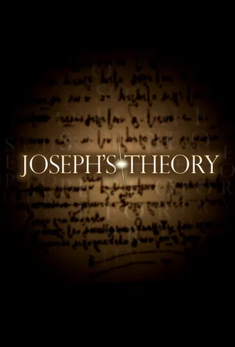 joseph's theory poster