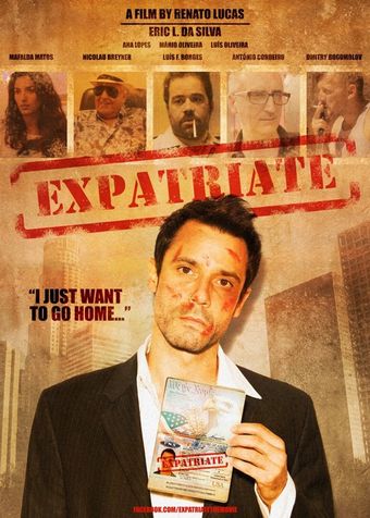 expatriate poster