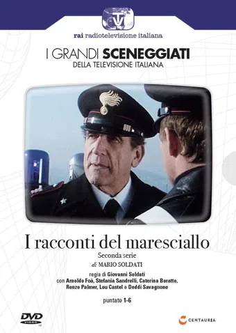 i racconti del maresciallo 1984 poster