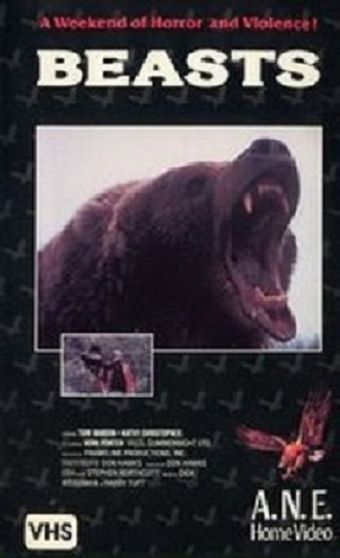 beasts 1983 poster