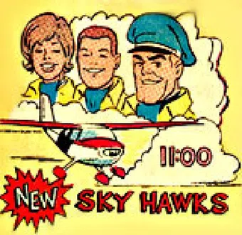 skyhawks 1969 poster