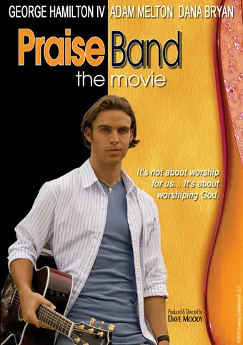 praise band: the movie 2008 poster