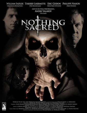 nothing sacred 2008 poster