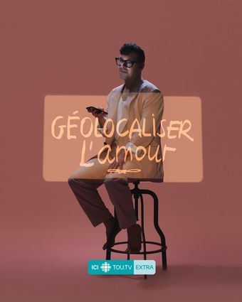 géolocaliser l'amour 2022 poster