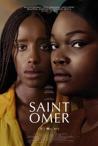 saint omer 2022 poster