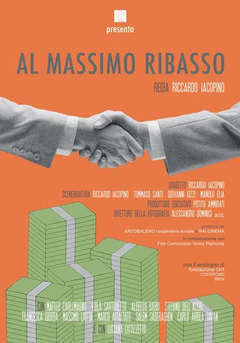 al massimo ribasso 2017 poster