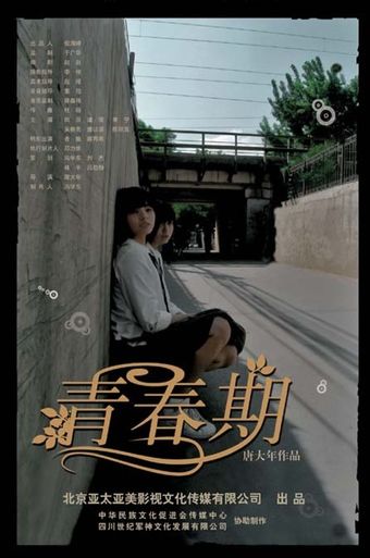 qing chun qi 2006 poster