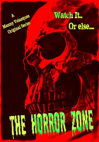 the horror zone 2017 poster