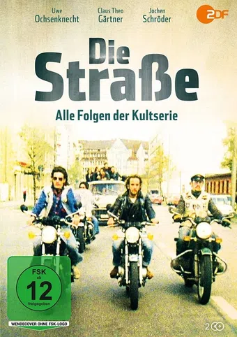 die straße 1978 poster