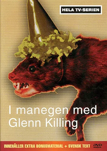 i manegen med glenn killing 1992 poster