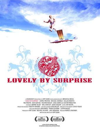 lovely by surprise 2007 poster