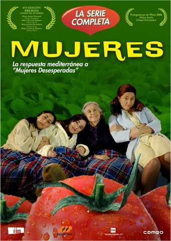 mujeres 2006 poster