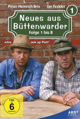 neues aus büttenwarder 1997 poster