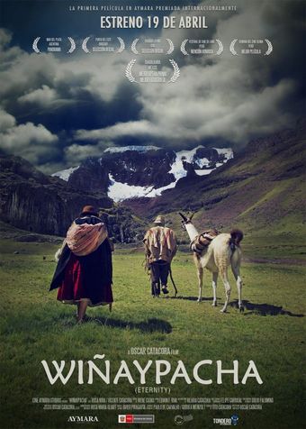 wiñaypacha 2017 poster