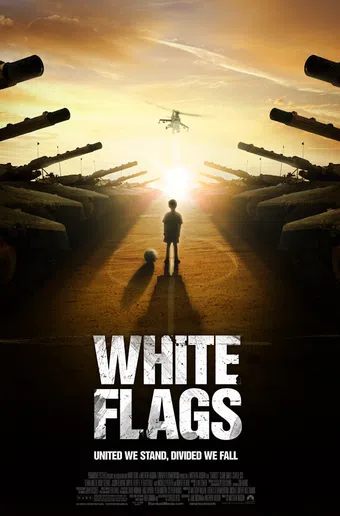 white flags poster