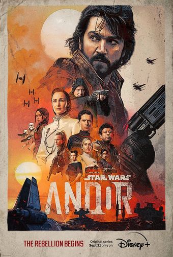 andor 2022 poster