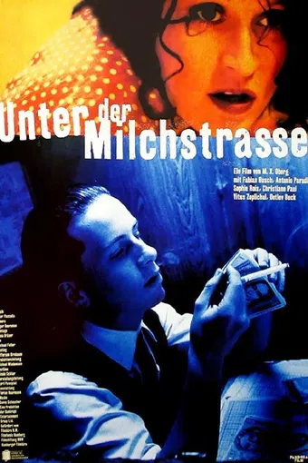 unter der milchstraße 1995 poster