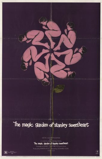 the magic garden of stanley sweetheart 1970 poster