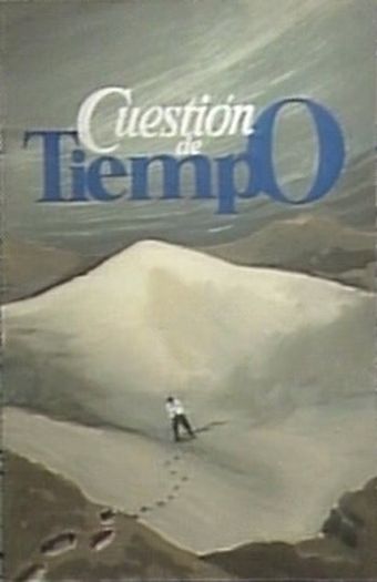 cuestión de tiempo 1988 poster