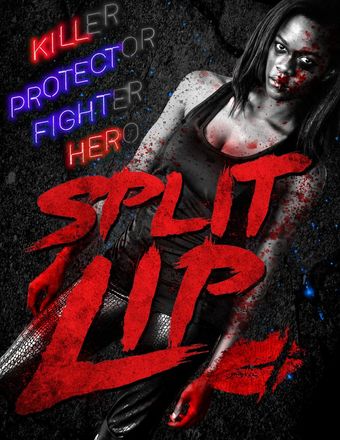 split lip 2019 poster