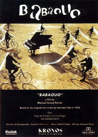 babaouo 2000 poster