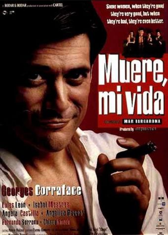 mor, vida meva 1996 poster