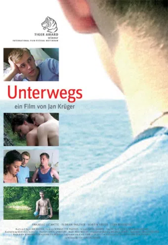 unterwegs 2004 poster