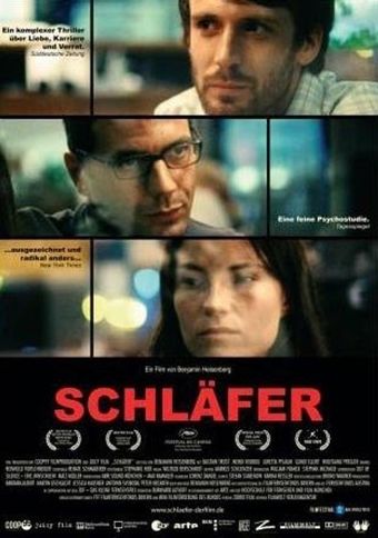 die schläfer 1998 poster