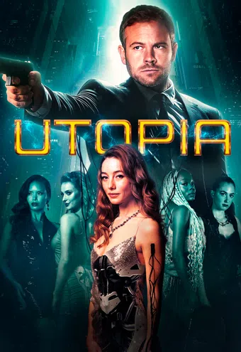 utopia 2024 poster