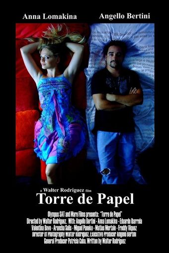 torre de papel 2007 poster