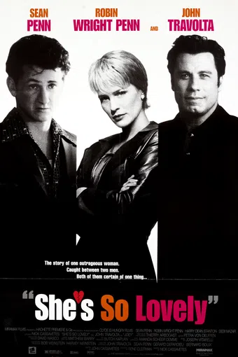 she's so lovely 1997 poster