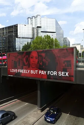 love freely but pay for sex 2013 poster