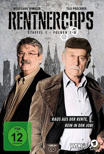 rentnercops: jeder tag zählt! 2015 poster