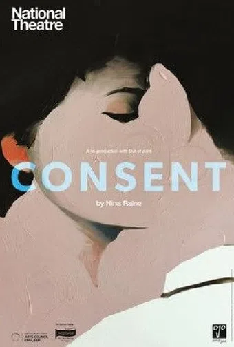 national theatre live: consent 2017 poster