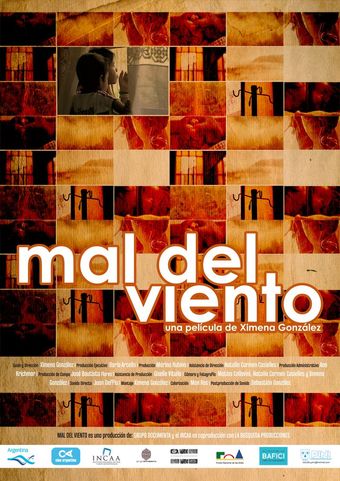 mal del viento 2012 poster