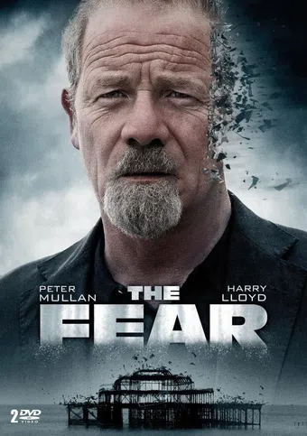 the fear 2012 poster